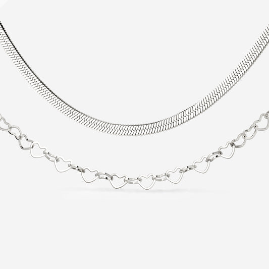 Just Love Bundle Silver