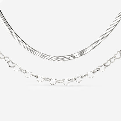 Just Love Bundle Silver