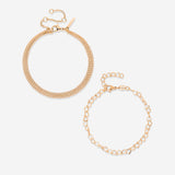 Light-hearted Bundle Rose Gold