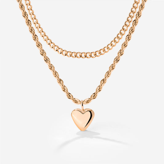 Made with Love Bundle Rose Gold