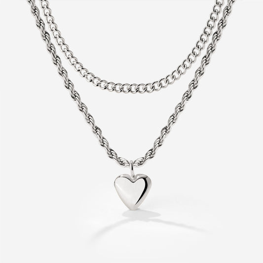 Made with Love Bundle Silber
