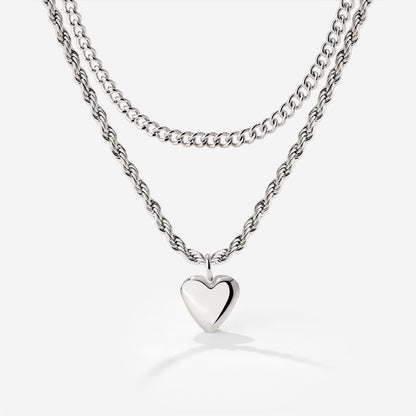 Made with Love Bundle Silber