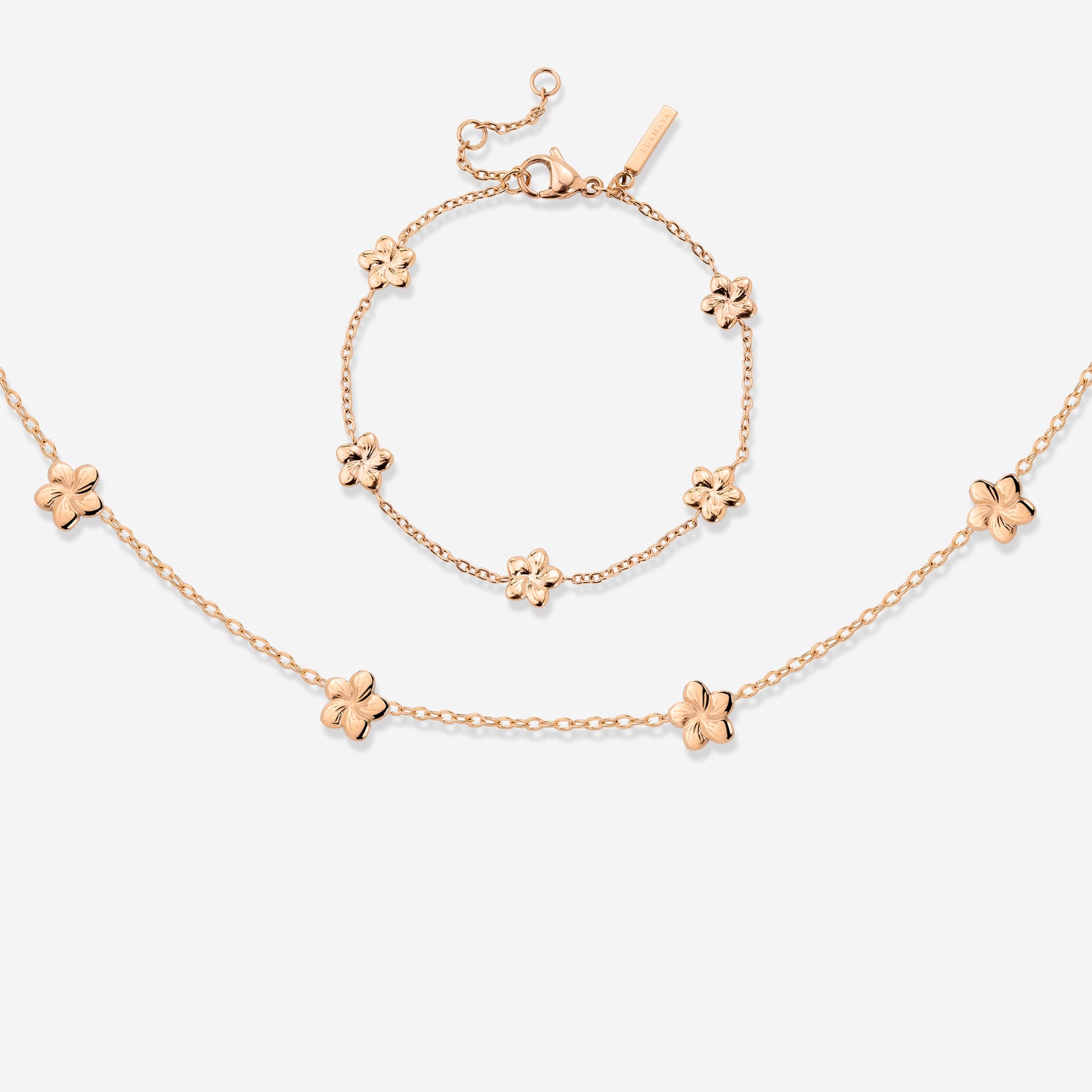Meadow Bundle Rose Gold