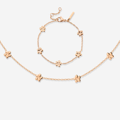 Meadow Bundle Rose Gold