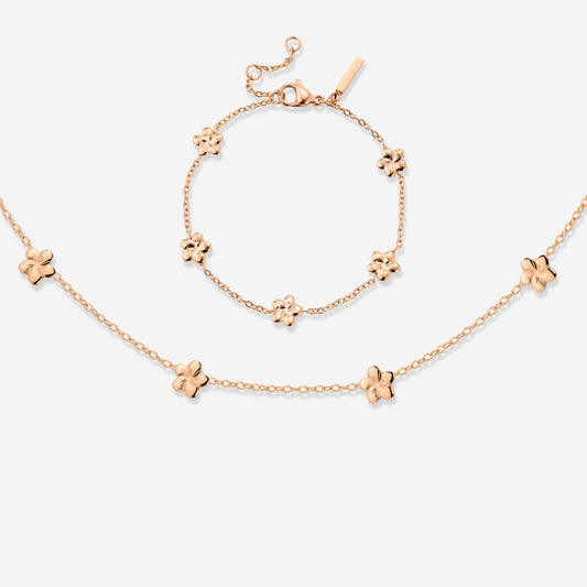 Meadow Bundle Rose Gold