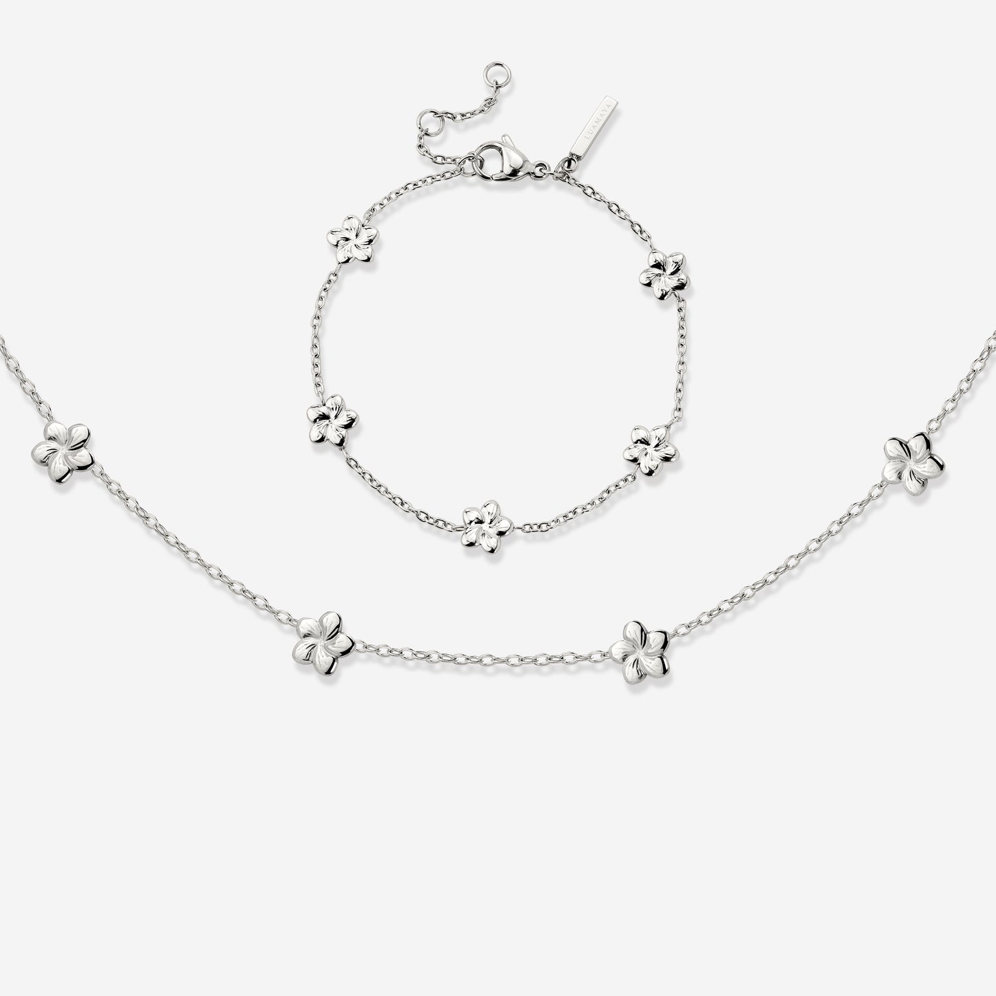 Meadow Bundle Silver