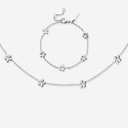 Meadow Bundle Silver