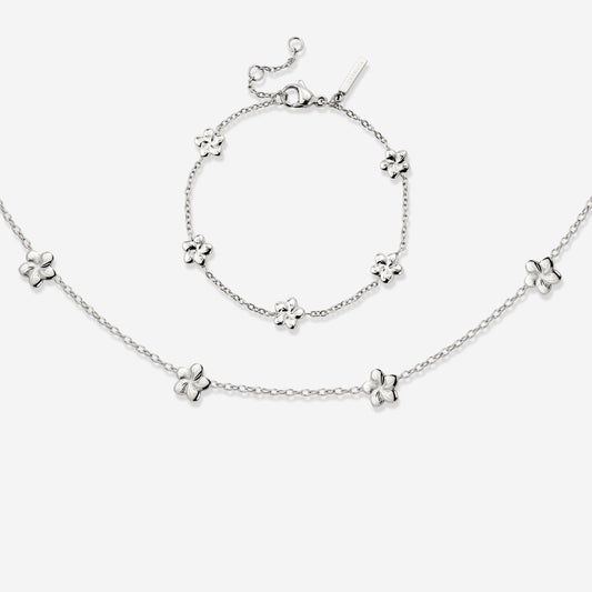 Meadow Bundle Silver