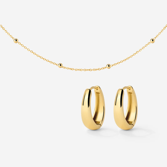 Minimalist Bundle Gold