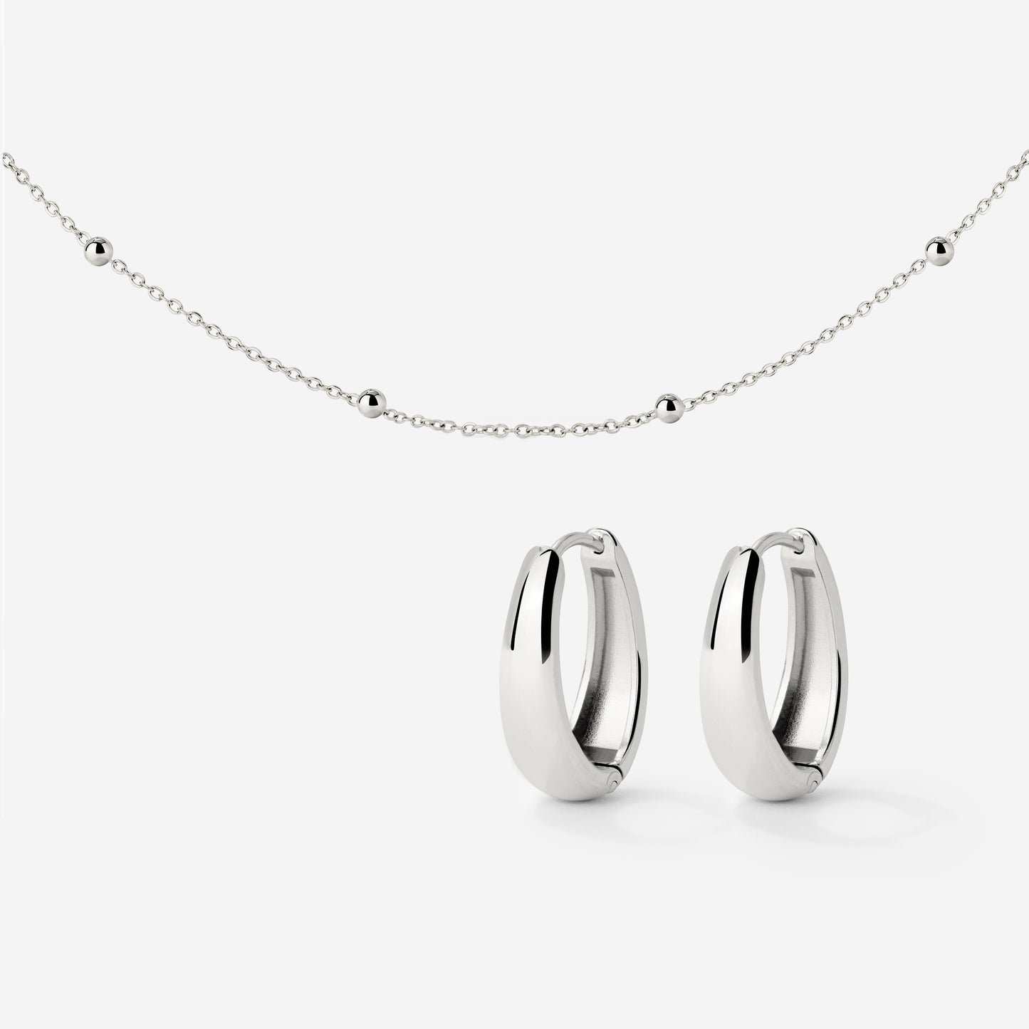 Minimalist Bundle Silver