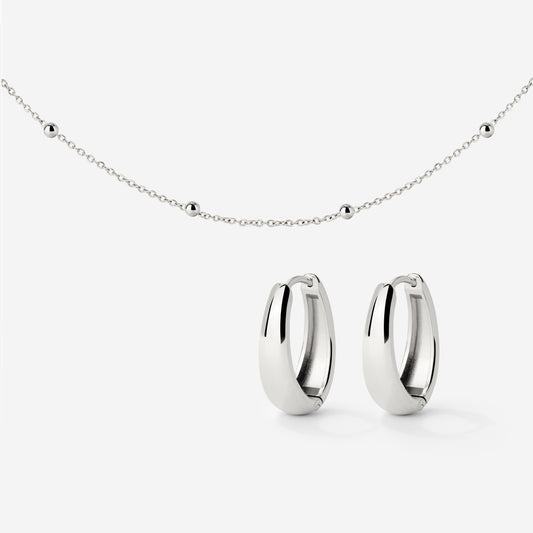 Minimalist Bundle Silver