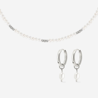 Pearly Bundle Silver