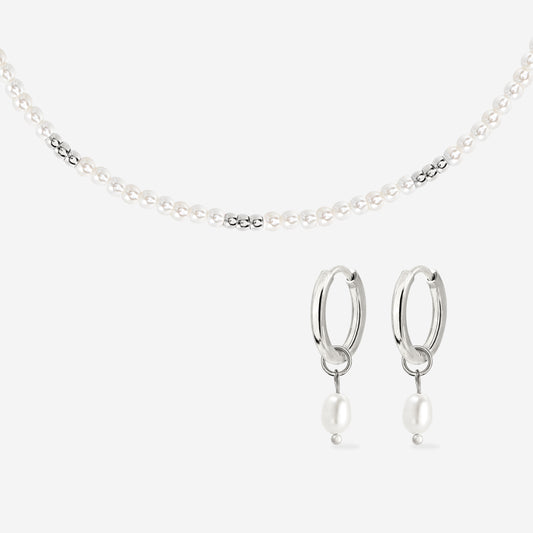 Pearly Bundle Silver