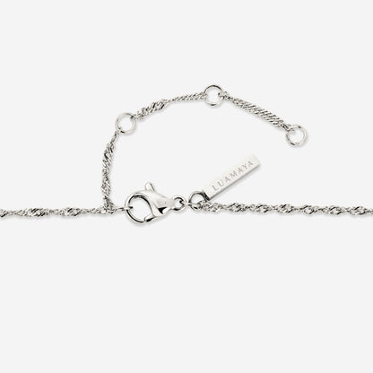 You are enough Necklace Silver