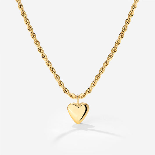 FREE Sweetieheart Necklace Gold