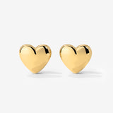 Sweetieheart Studs Gold