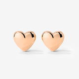 Sweetieheart Studs Rose Gold