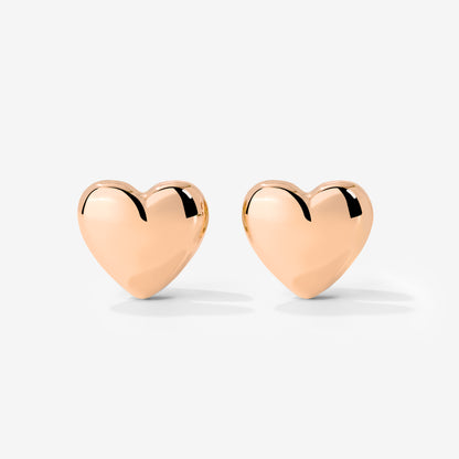 Sweetieheart Studs Rose Gold