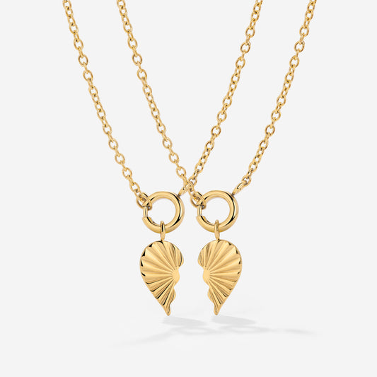 Twin Flame Bundle Gold
