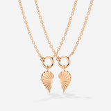 Twin Flame Bundle Rose Gold