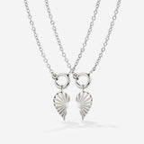 Twin Flame Bundle Silver