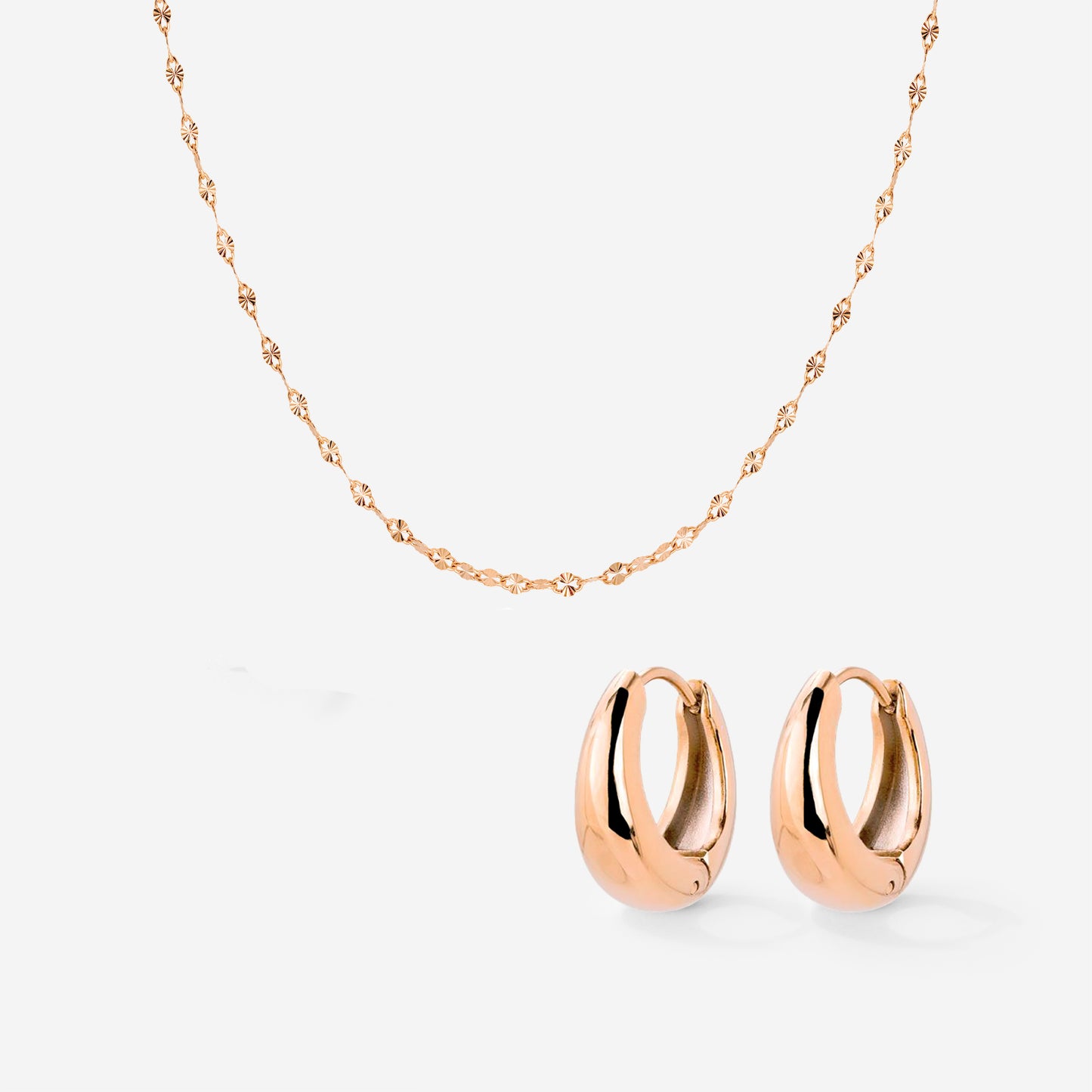 Bestie Bundle Rose Gold