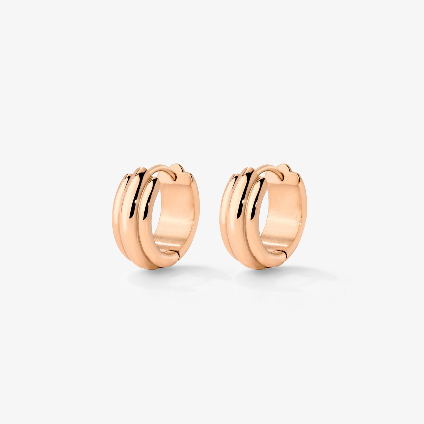 Halo Hoops Roségold