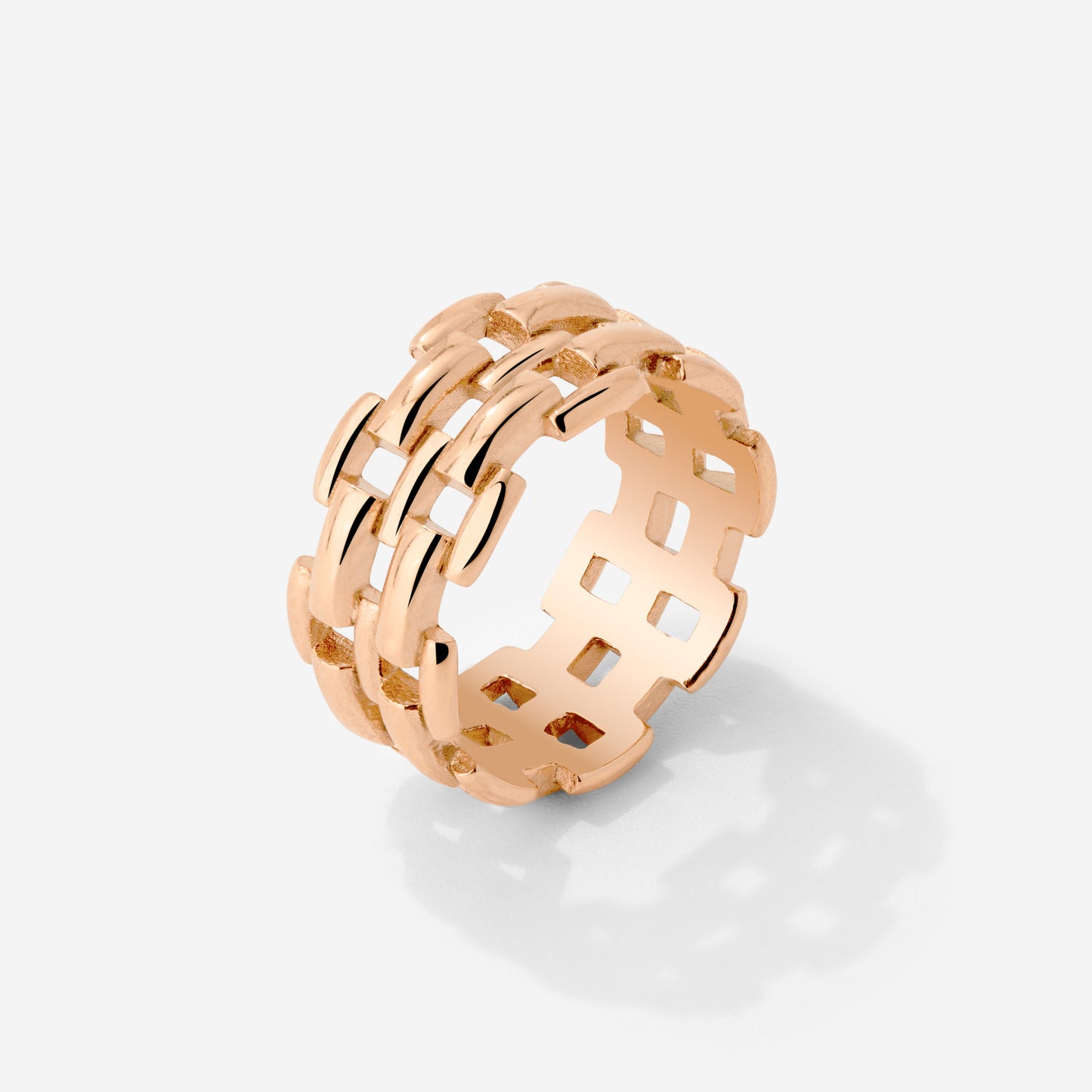 Reverie Ring Roségold