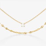 Delicate Pearl Bundle Gold