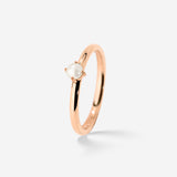 Dream Pearl Ring Rose Gold