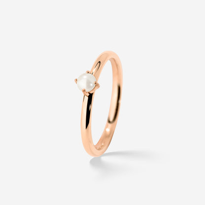 Dream Pearl Ring Roségold