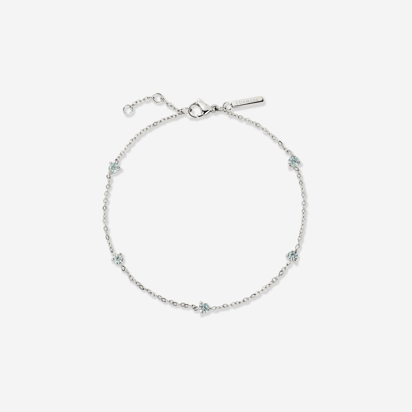 Dreamy Bracelet Silber