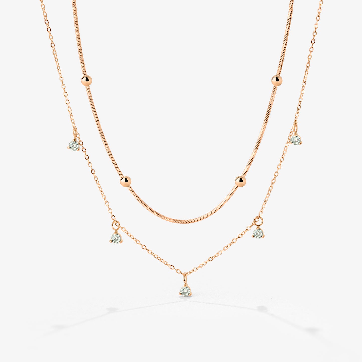 Dreamy Bundle Roségold