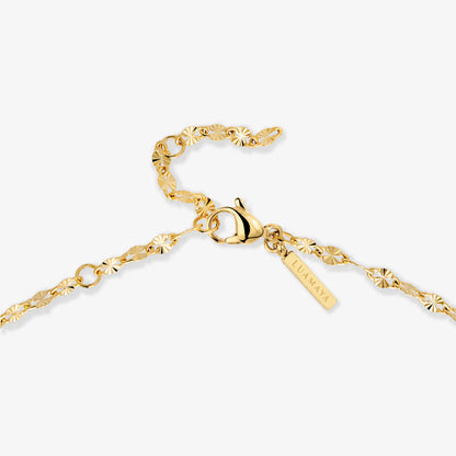 Emelies Best Friends Choker Gold