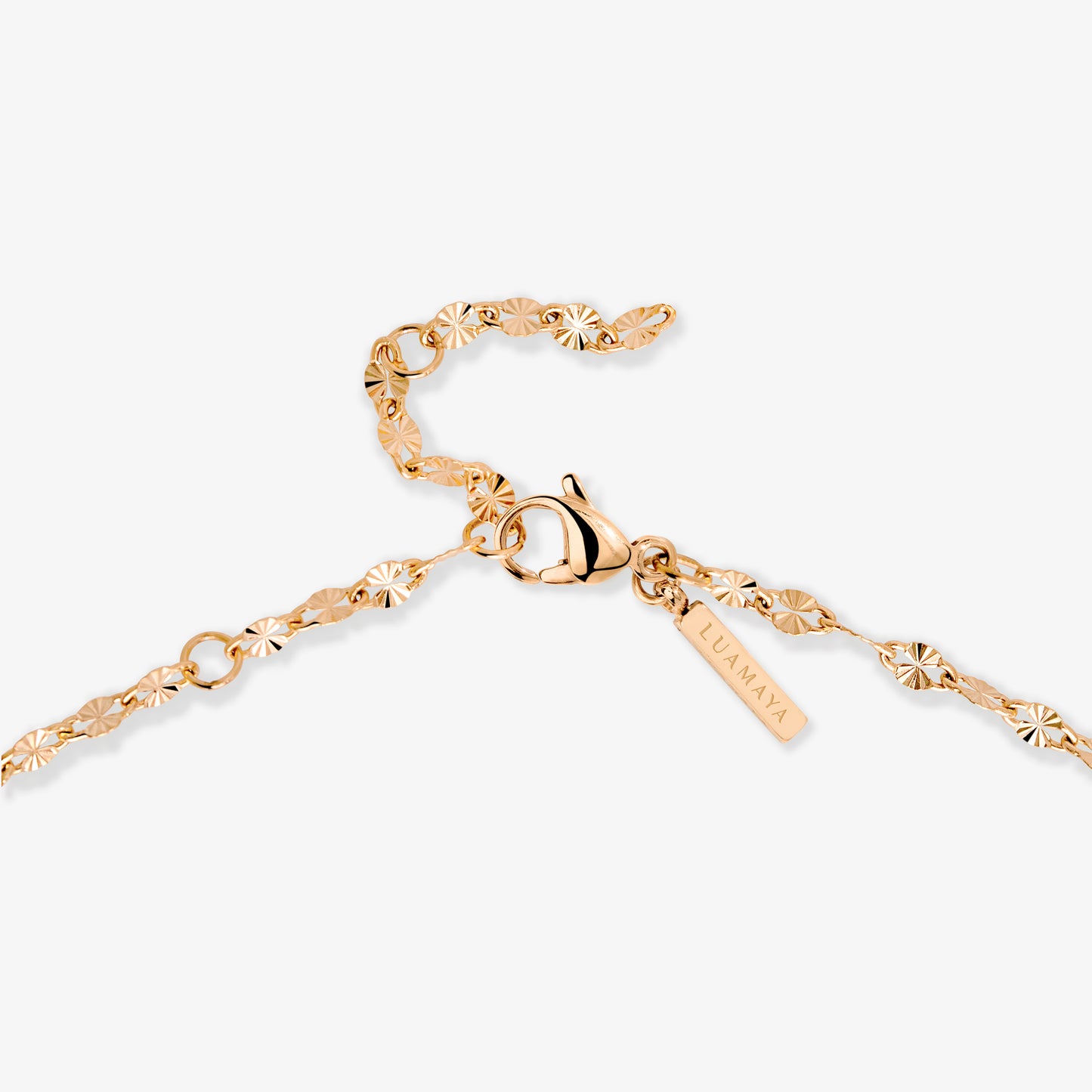 Emelies Best Friends Choker Rose Gold