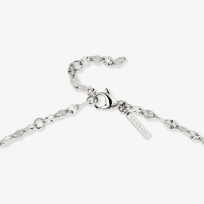 Emelies Best Friends Choker Silver