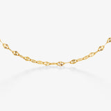 Emelies Best Friends Choker Gold
