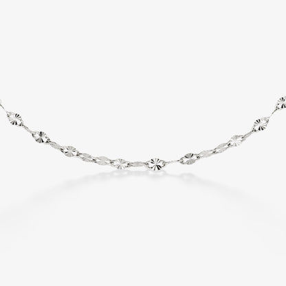 Emelies Best Friends Choker Silver