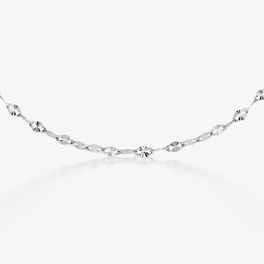 Emelies Best Friends Choker Silver