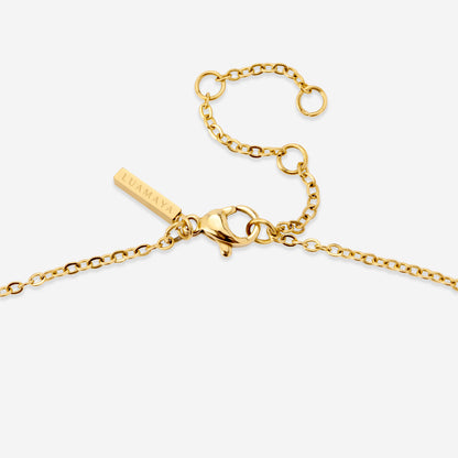 Dreamy Necklace Gold