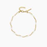 Infinite Bonding Bracelet Gold