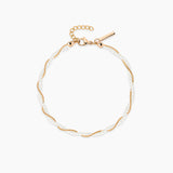Infinite Bonding Bracelet Rose Gold
