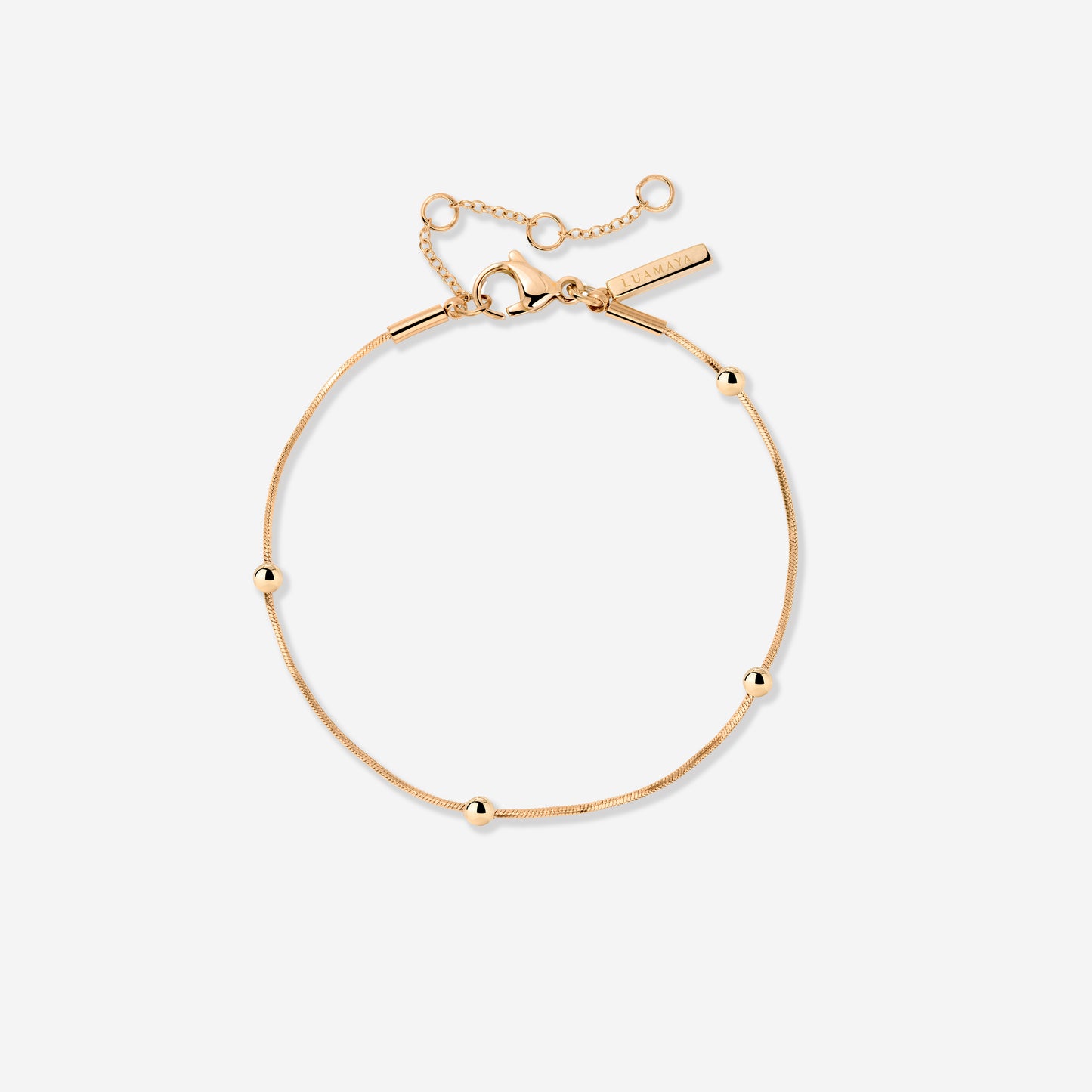 Moony Bracelet Roségold