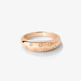 Starstruck Ring Rose Gold