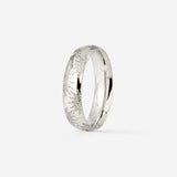 Sun Lover Ring Silver