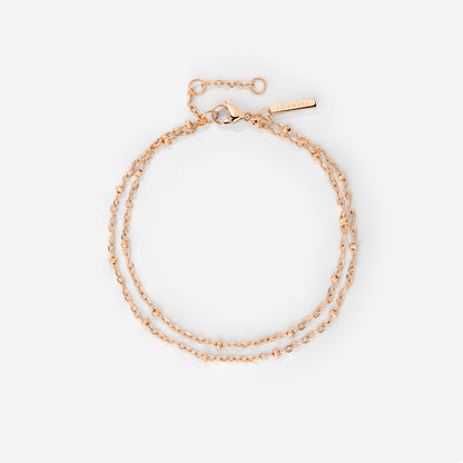 Sonara Bracelet Rose Gold