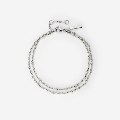 Sonara Bracelet Silver