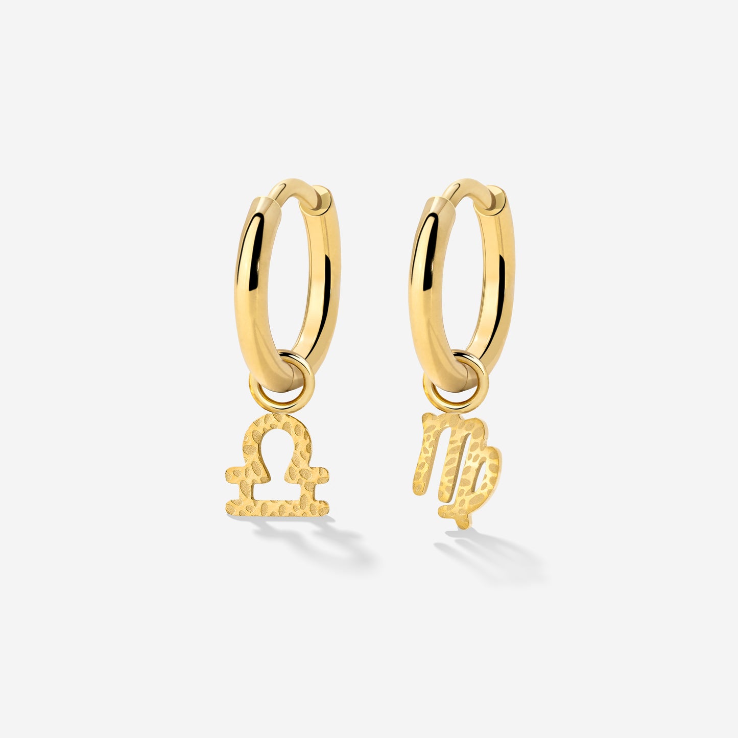 Zodiac Hoop Set Small