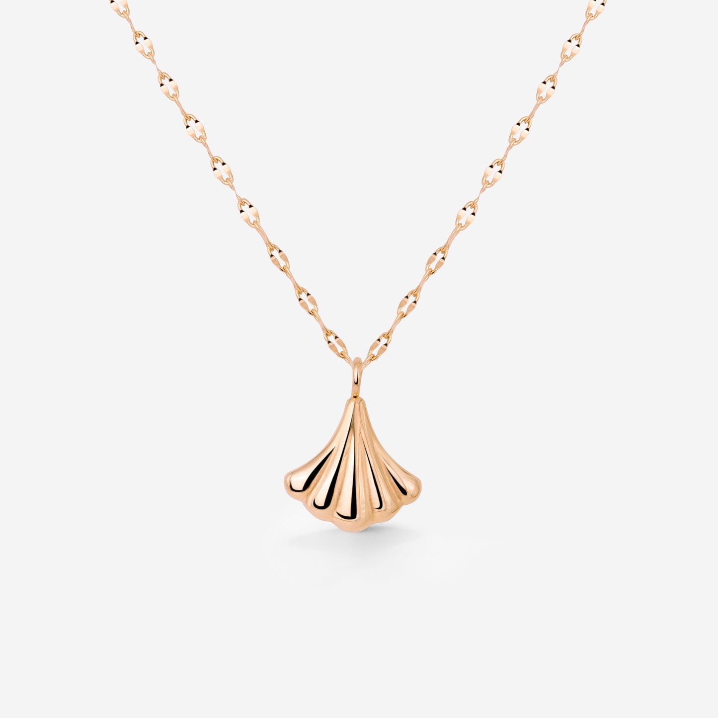 Forever Yours Necklace Rose Gold