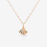 Forever Yours Necklace Rose Gold